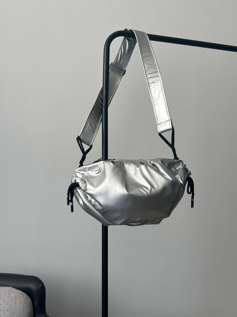 Zuri Small string - silver - Image 3